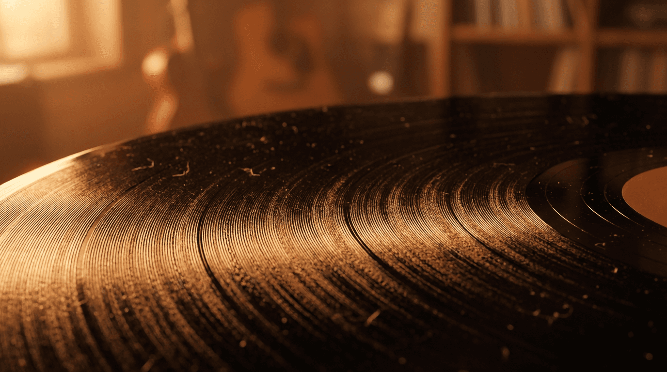 Roll of vinyl being unrolled and smoothed on a long worktable for branding application
